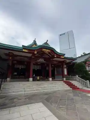 日枝神社(東京都)