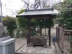 子之神社(神奈川県)