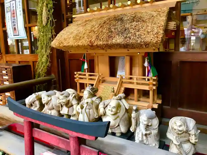 少彦名神社の末社・摂社