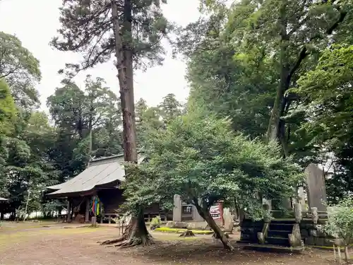 東蕗田天満社(茨城県)