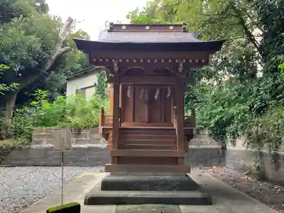 海南神社(神奈川県)