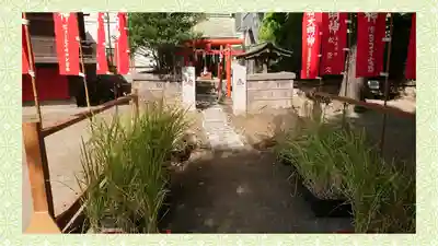 磐井神社(東京都)