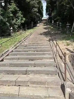 志波彦神社・鹽竈神社(宮城県)