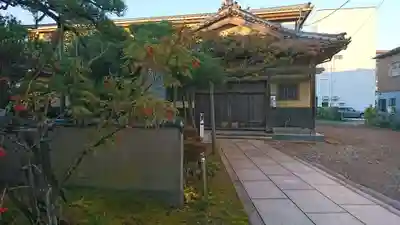 伝教寺(新潟県)