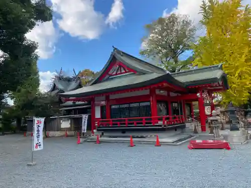 呉服神社(大阪府)