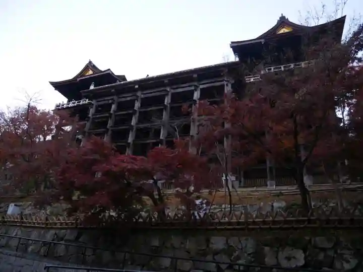 清水寺のその他建物