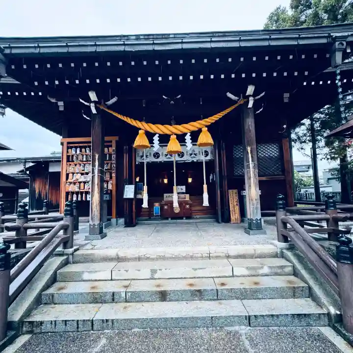 奥田神社(富山県)