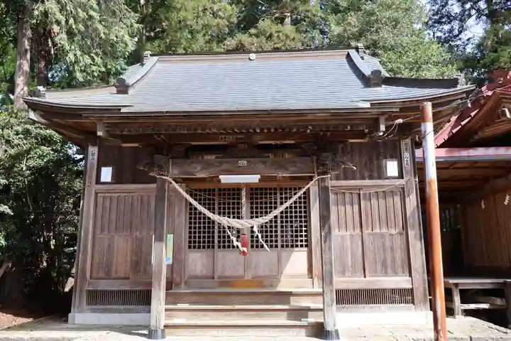 八雲神社(栃木県)