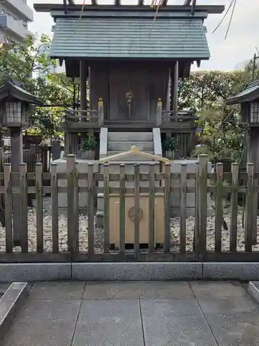 厳嶋神社(東京都)