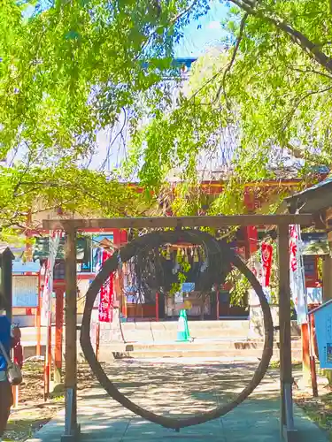 正一位 若草稲荷神社のその他建物