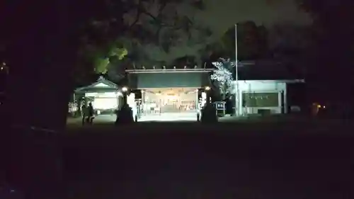 小垣江神明神社のその他建物