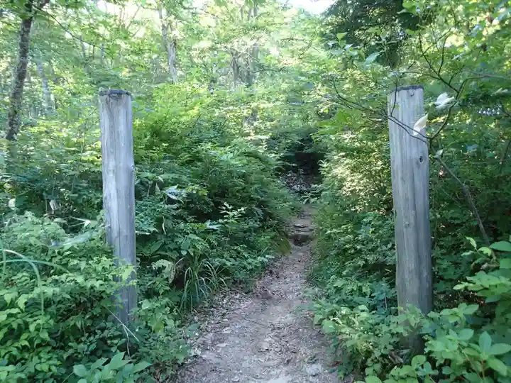 金峯神社のその他建物