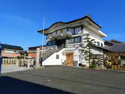 成就院の本殿・本堂