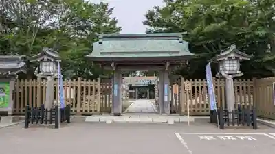 根室金刀比羅神社(北海道)