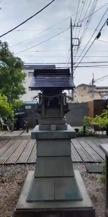 氷川神社(埼玉県)