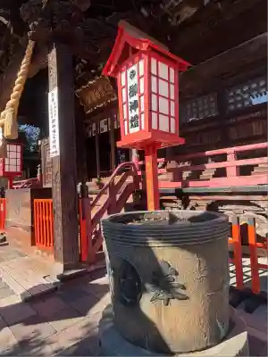 上野総社神社(群馬県)