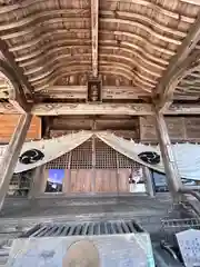 近津神社(茨城県)