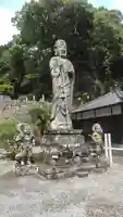霊仙寺の仏像