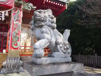 加波山神社真壁拝殿(茨城県)
