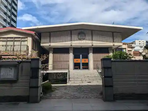 法善寺(東京都)