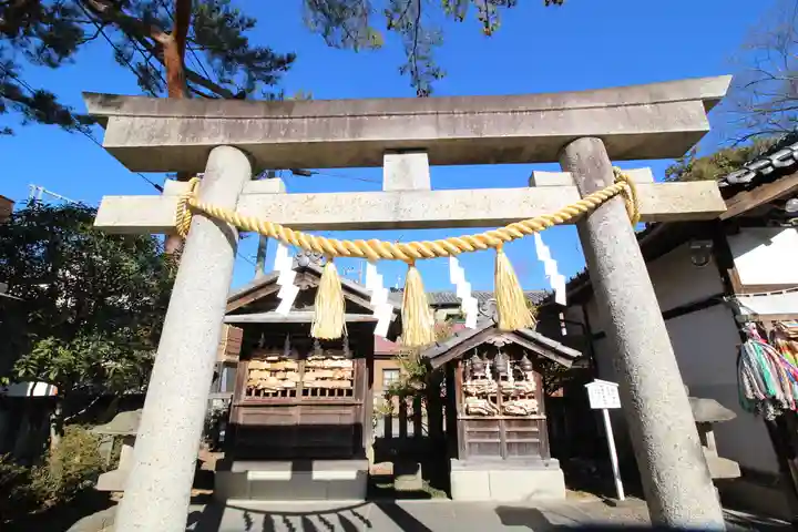 行田八幡神社(埼玉県)