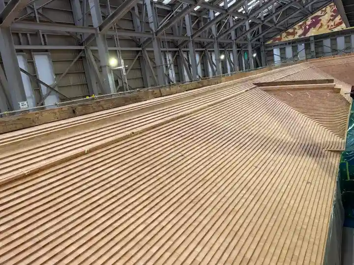 延暦寺 根本中堂(滋賀県)