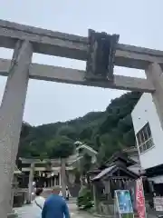 美保神社の鳥居