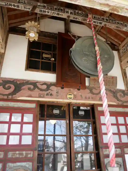 曹源寺の本殿・本堂