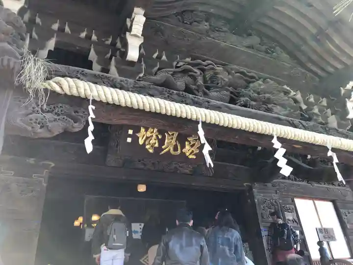 題経寺(柴又帝釈天)のその他建物