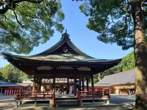 武蔵一宮氷川神社のその他建物