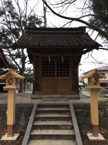 墨坂神社の末社