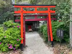 大御堂寺（野間大坊）の末社