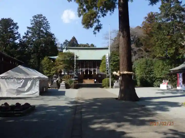 比々多神社のその他建物