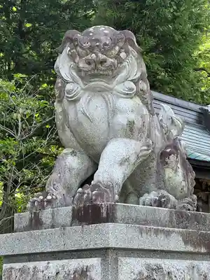 諏訪大社上社前宮(長野県)