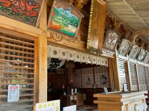 櫛引八幡宮(青森県)