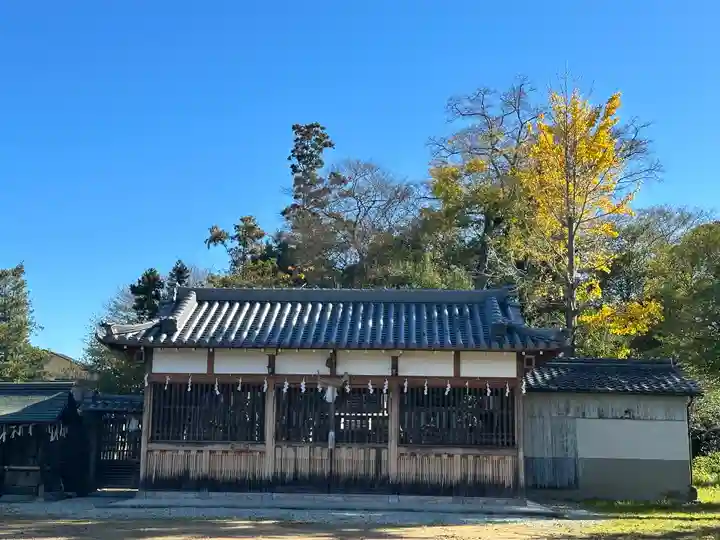八幡神社(奈良県)