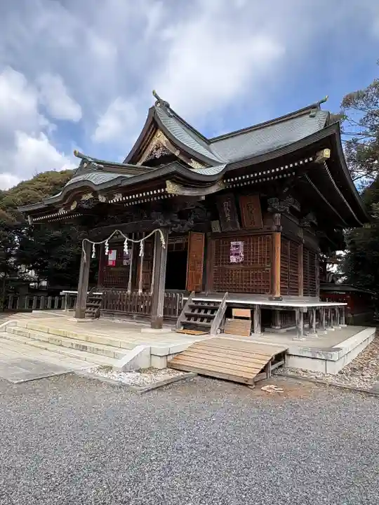 一瓶塚稲荷神社(栃木県)