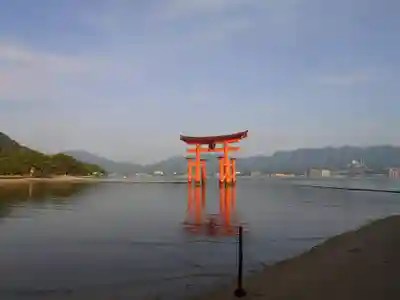 厳島神社(広島県)
