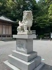 中氷川神社(埼玉県)