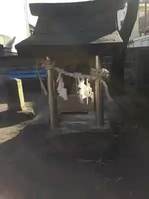 厳島神社の末社・摂社