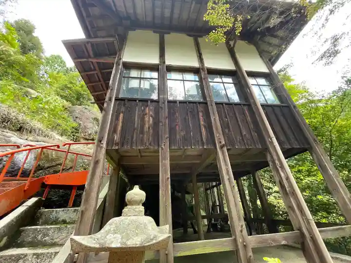 不動寺(滋賀県)
