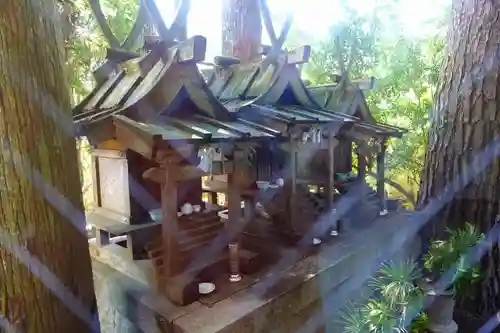 宝善院の末社・摂社