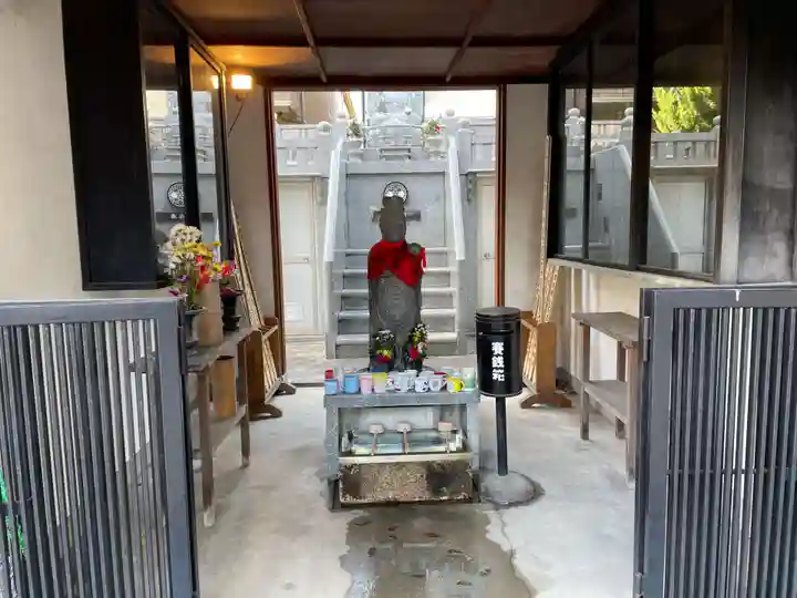 龍雲殿 勝光寺(京都府)