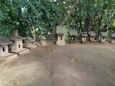 進雄神社(群馬県)