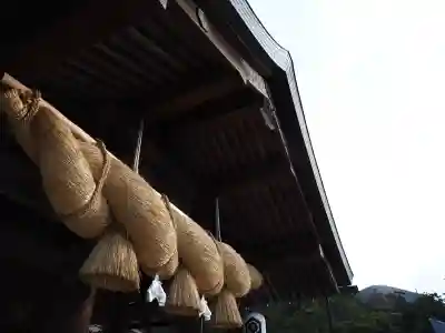 出雲大社(島根県)