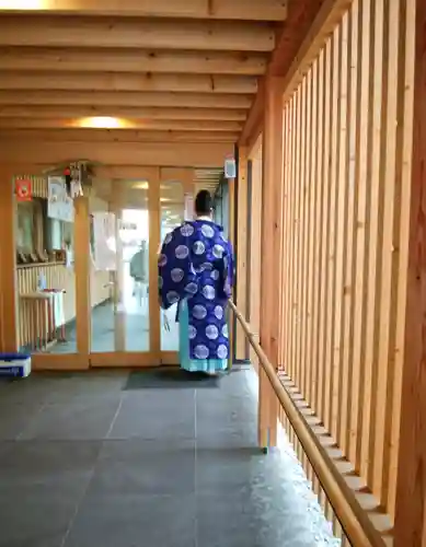 月寒神社(北海道)