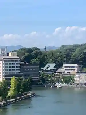 舘山寺(静岡県)