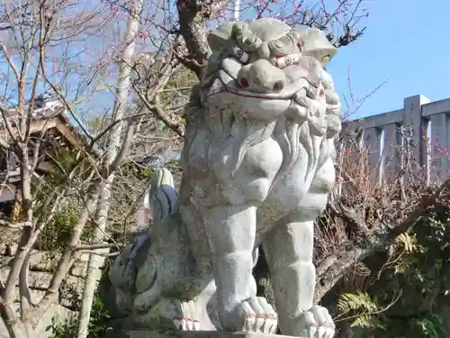 加波山三枝祇神社本宮(茨城県)