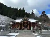 丹生川上神社(上社)(奈良県)