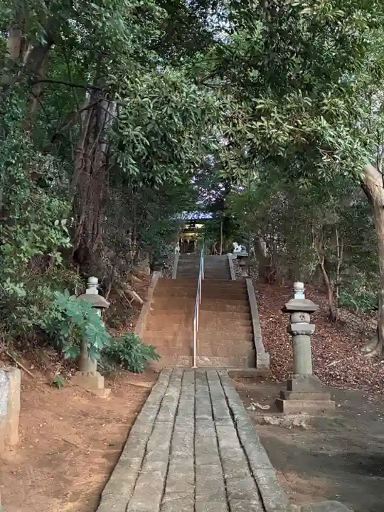 神明神社(千葉県)